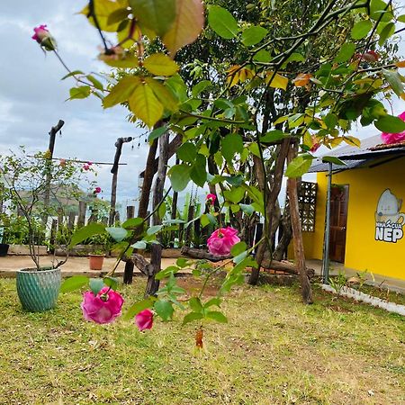 Nhà của Nếp Plei Brel Exterior foto