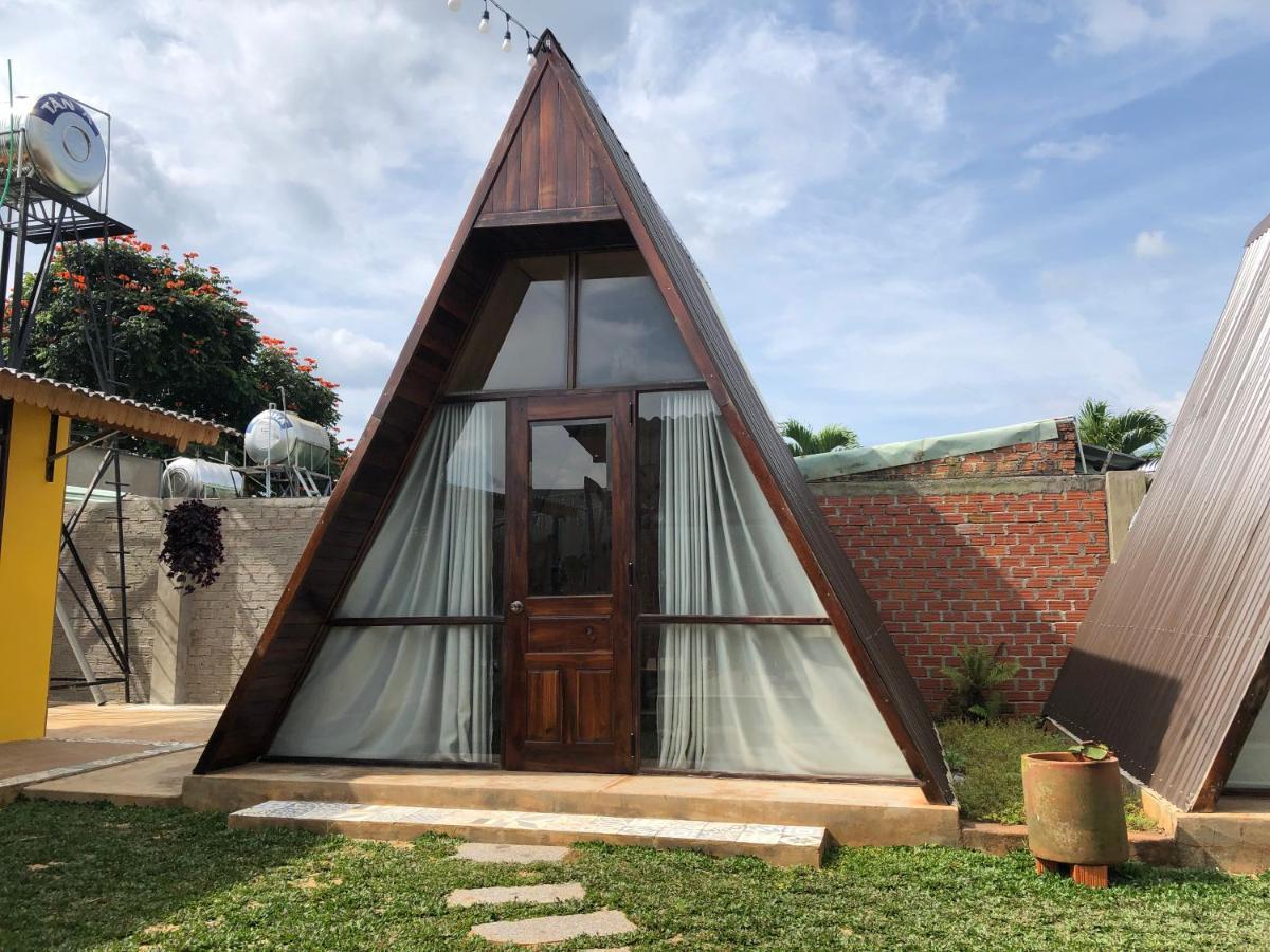 Nhà của Nếp Plei Brel Exterior foto