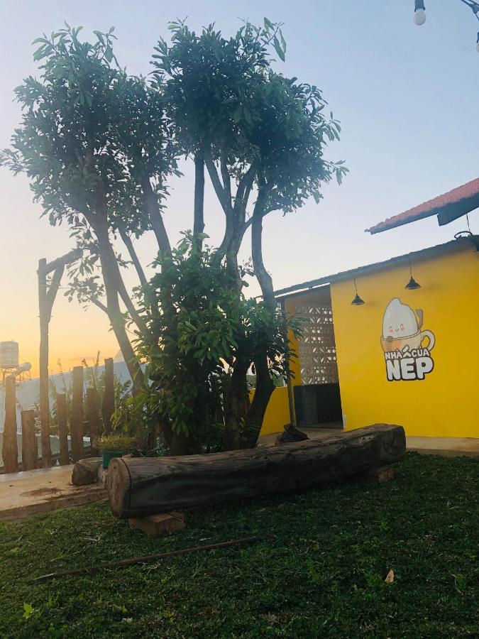 Nhà của Nếp Plei Brel Exterior foto