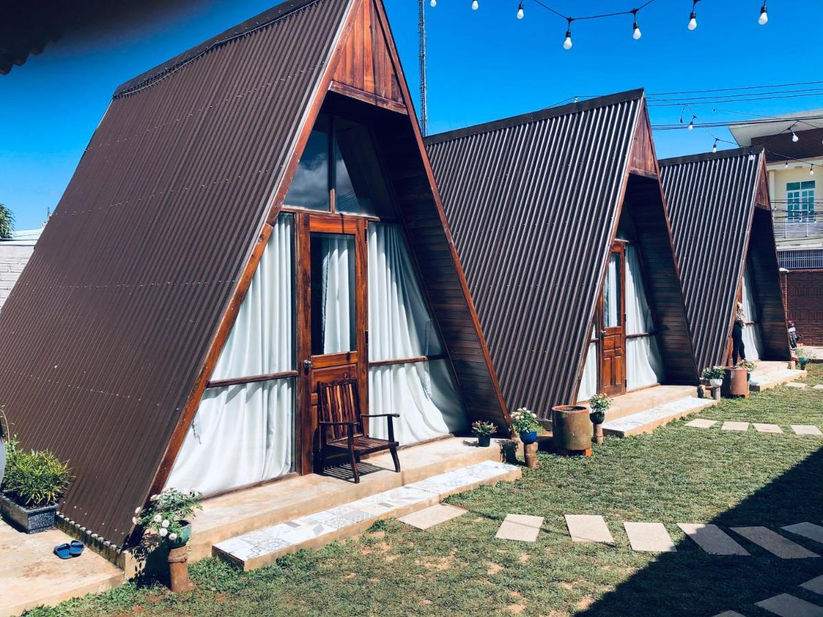 Nhà của Nếp Plei Brel Exterior foto