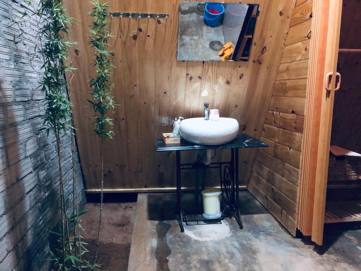 Nhà của Nếp Plei Brel Exterior foto