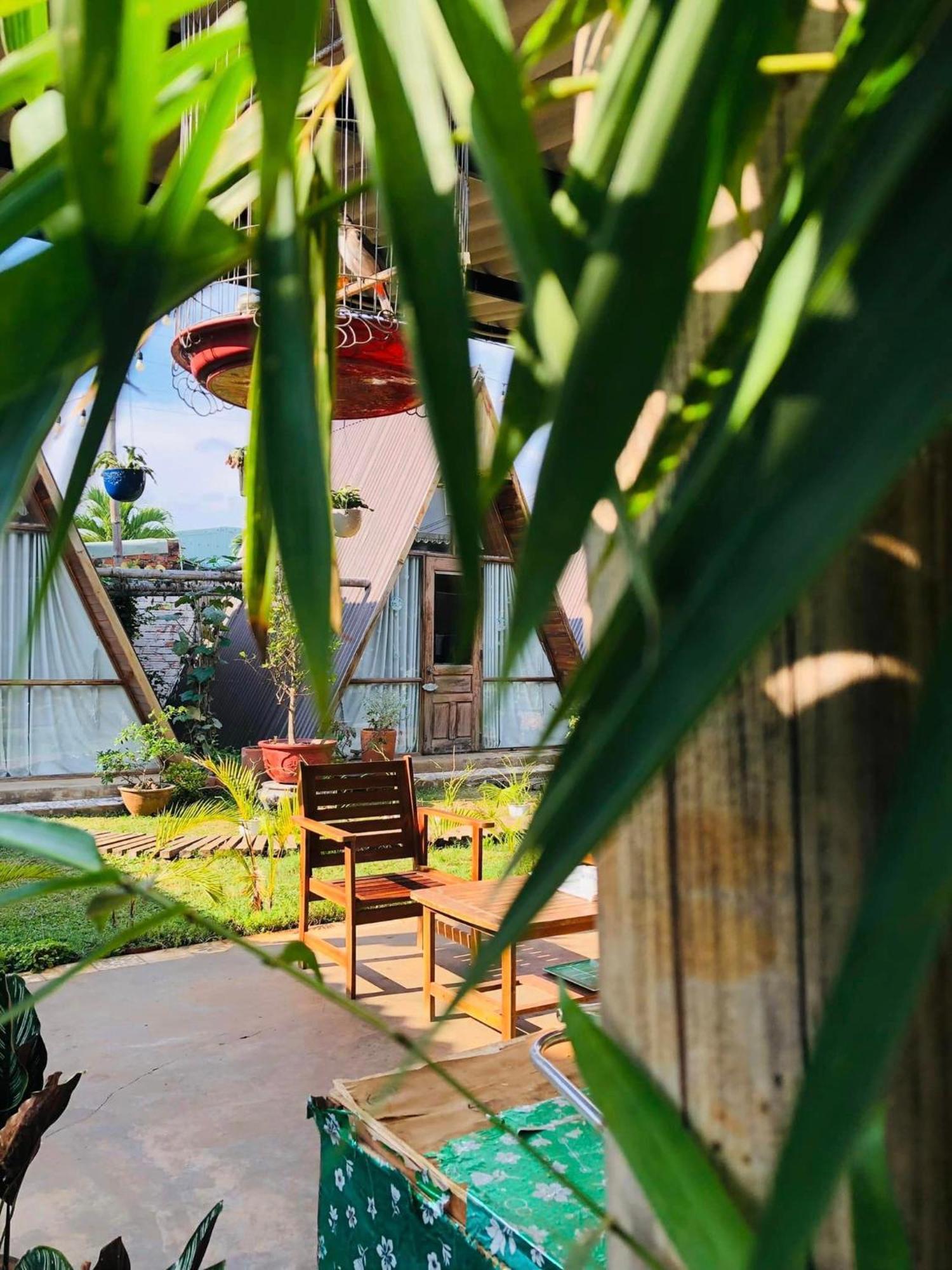 Nhà của Nếp Plei Brel Exterior foto