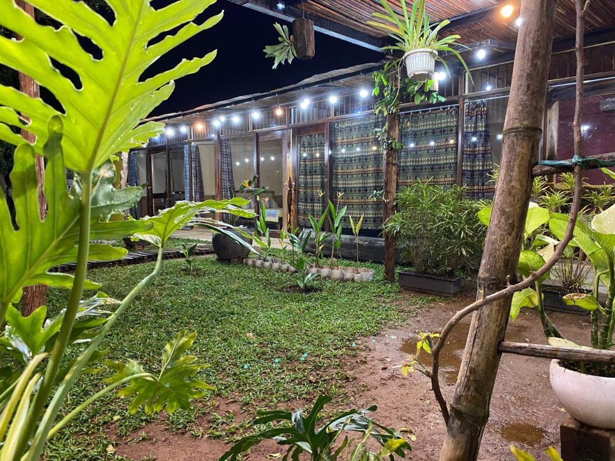 Nhà của Nếp Plei Brel Exterior foto