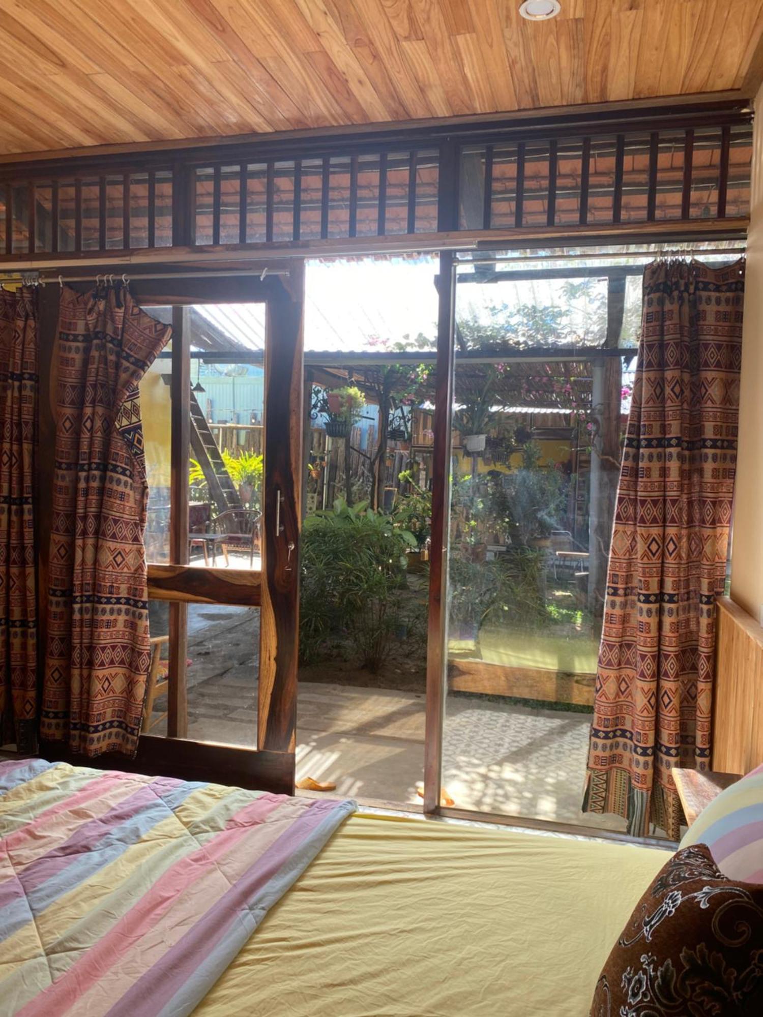 Nhà của Nếp Plei Brel Exterior foto