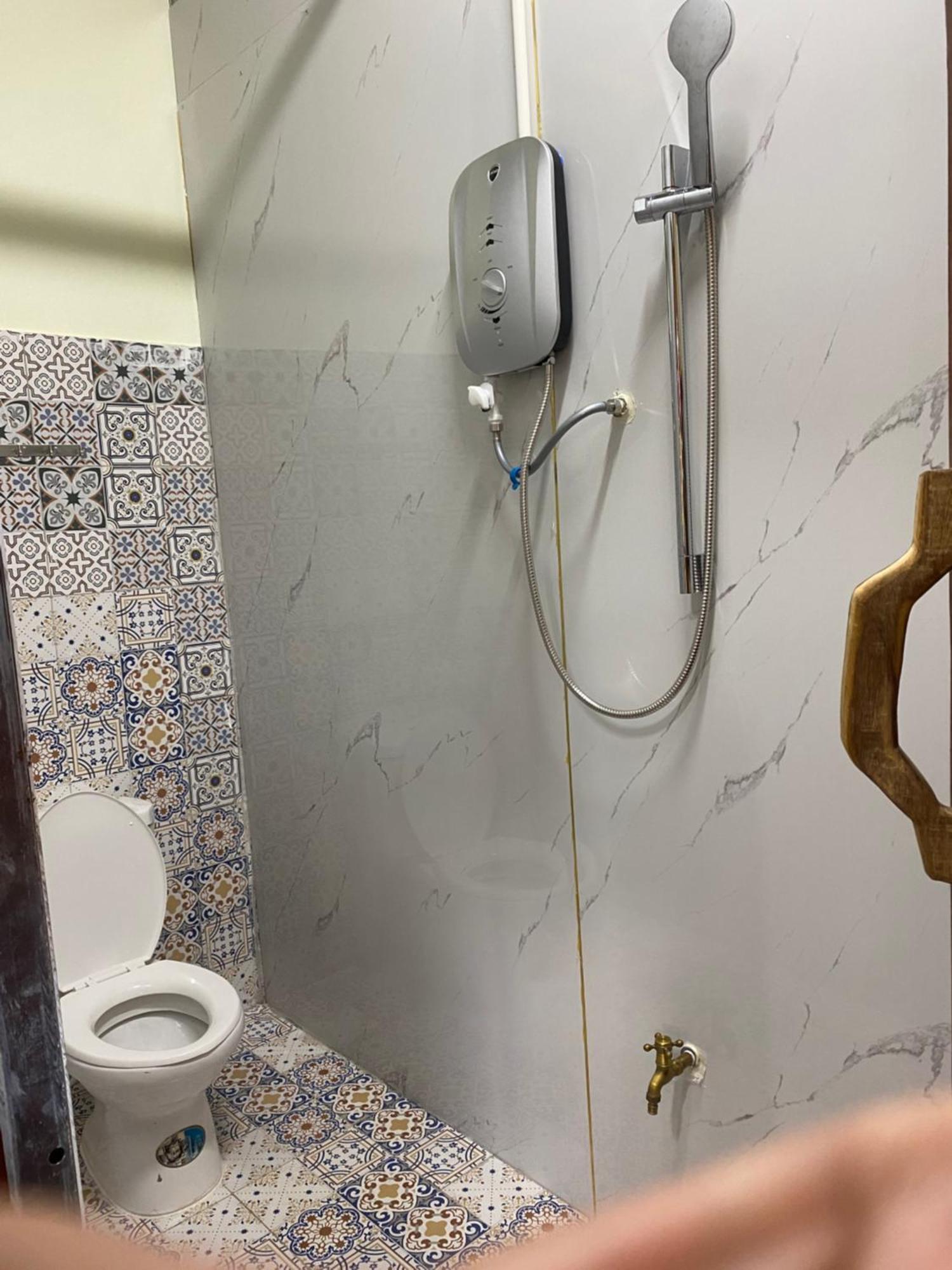 Nhà của Nếp Plei Brel Exterior foto