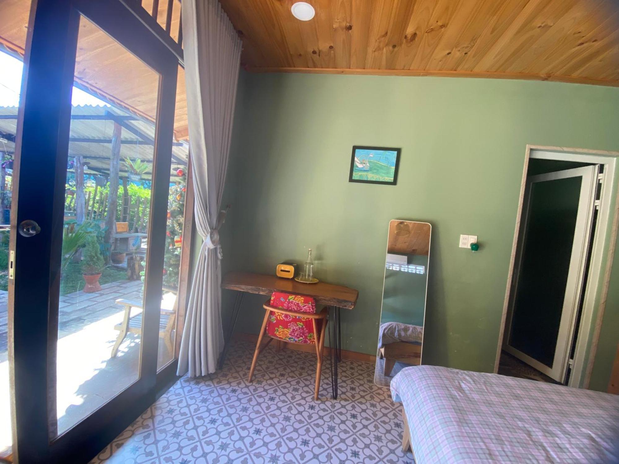 Nhà của Nếp Plei Brel Exterior foto