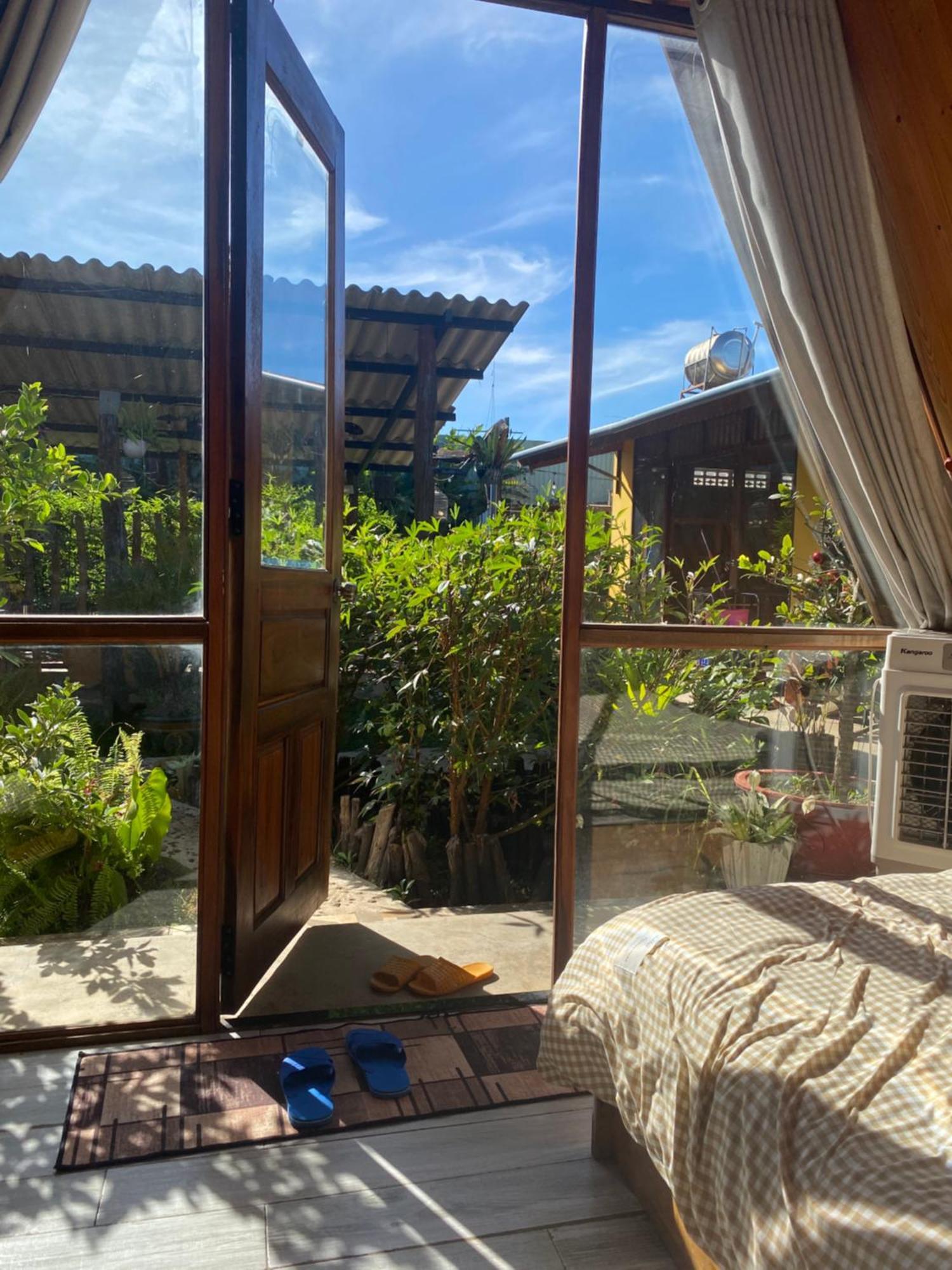 Nhà của Nếp Plei Brel Exterior foto